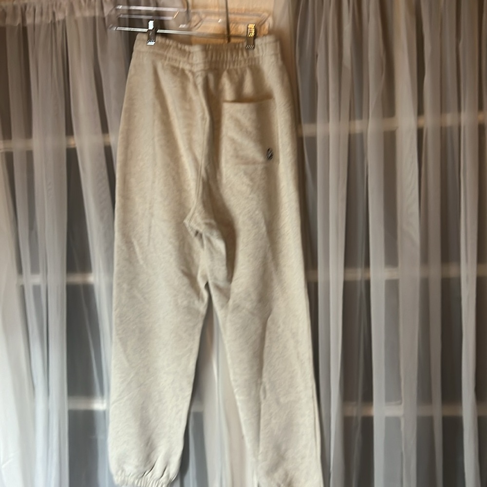 Billionaire Boys Club Men's Arch Logo SweatPant Jogger in Oat Size Medium - Picture 8 of 12